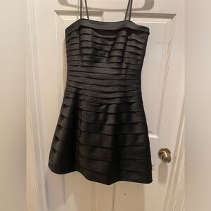 Cache Elegant Black Dress